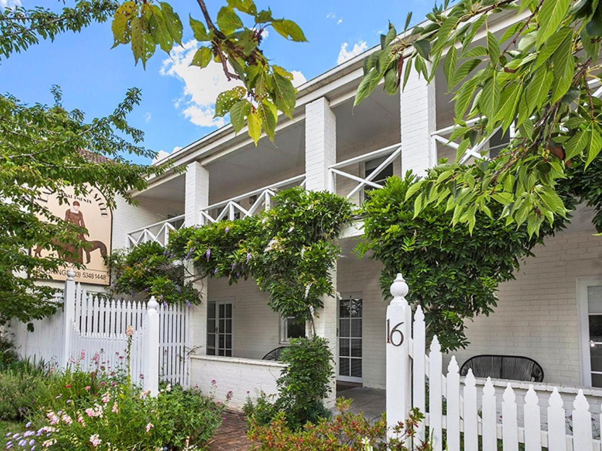 Lake Daylesford Apartments 3 Екстер'єр фото