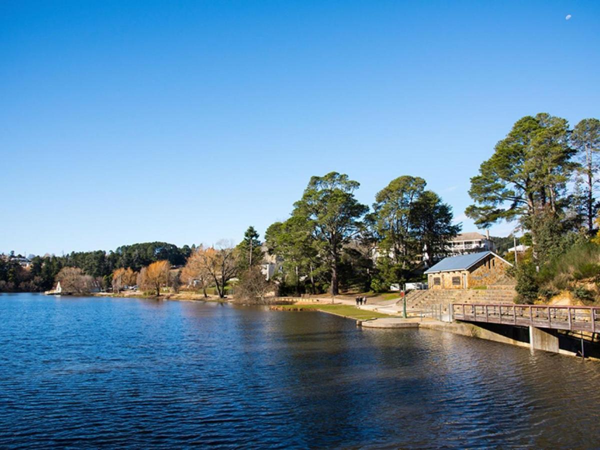 Lake Daylesford Apartments 3 Екстер'єр фото