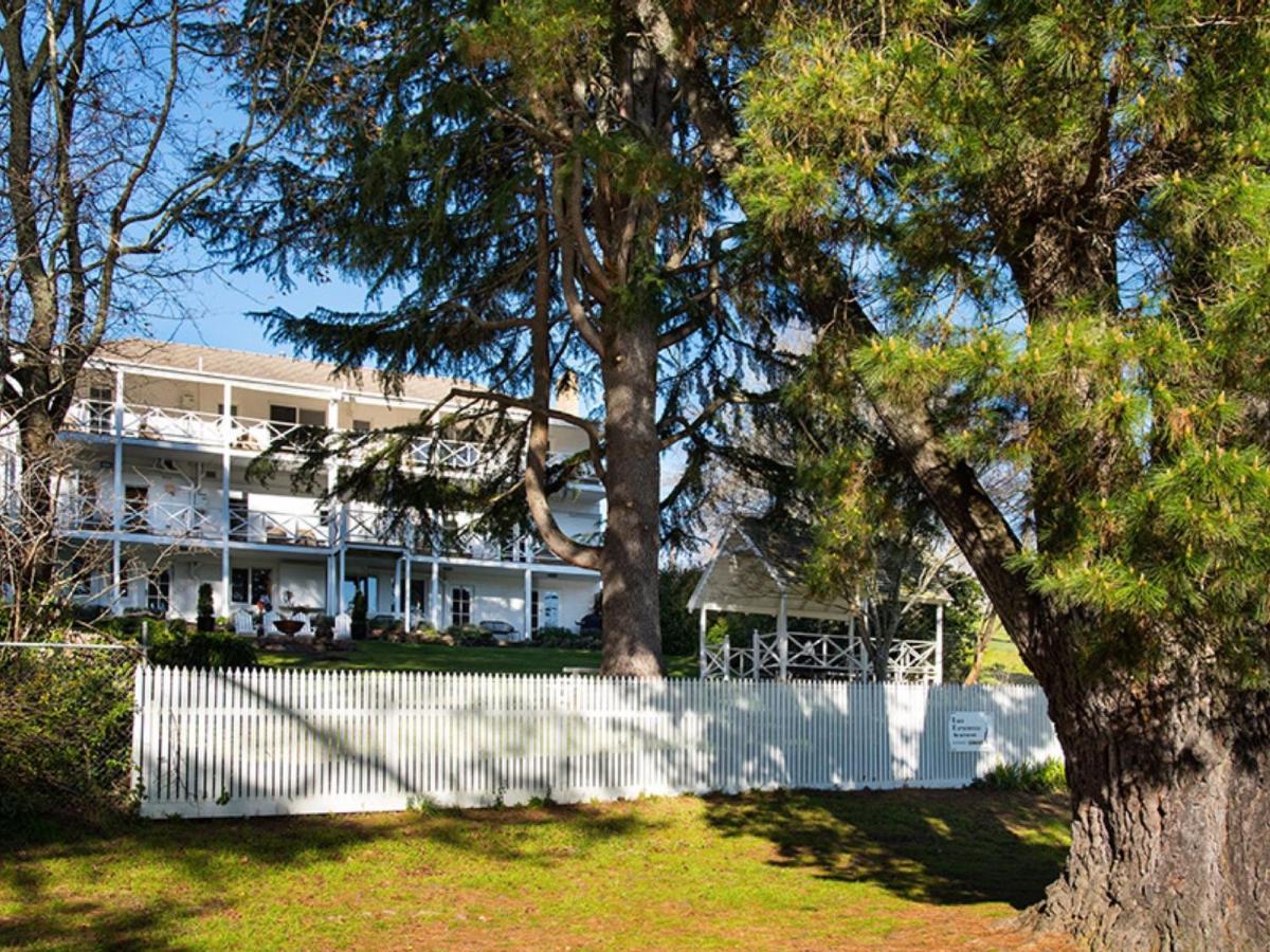 Lake Daylesford Apartments 3 Екстер'єр фото