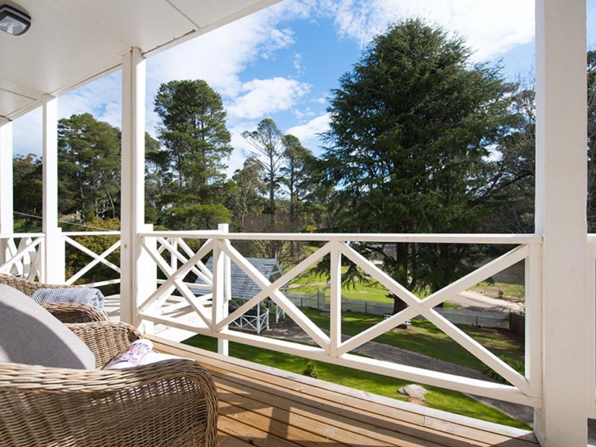 Lake Daylesford Apartments 3 Екстер'єр фото